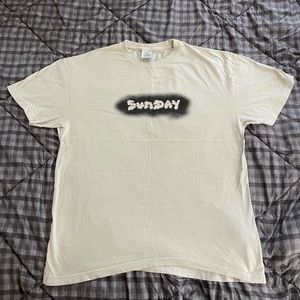 VETEMENTS Sunday Unisex T-Shirt